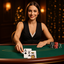 CrystalRoll - Live Blackjack - Online Casino België