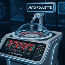 CrystalRoll - Live Roulette - Online Casino België
