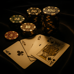 CrystalRoll Casino Welkomstbonus - 100% tot €450 + 250 Free Spins