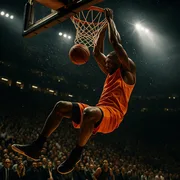 CrystalRoll - Basketbal Weddenschappen
