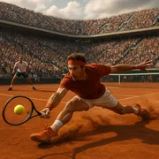 CrystalRoll - Tennis Weddenschappen